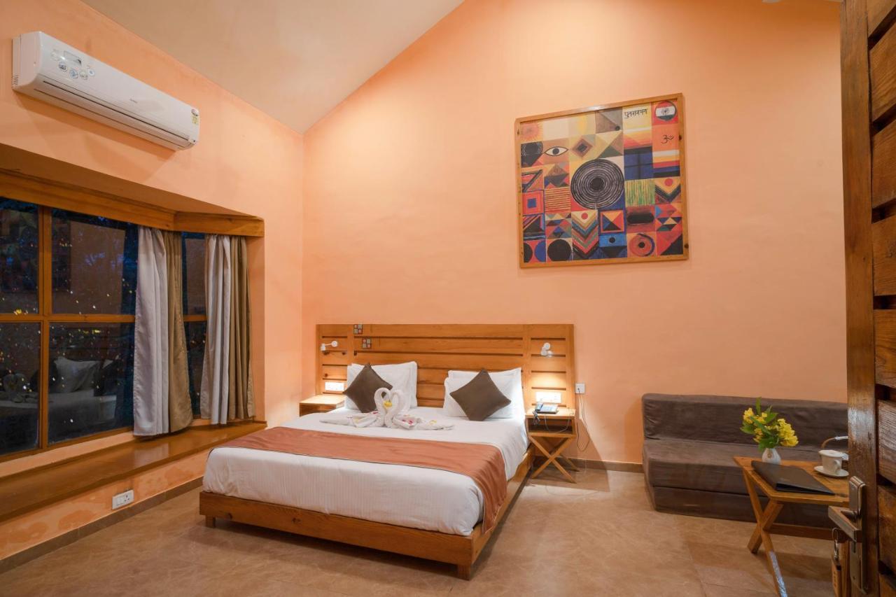 Lahermitage Resort Lansdowne Dış mekan fotoğraf