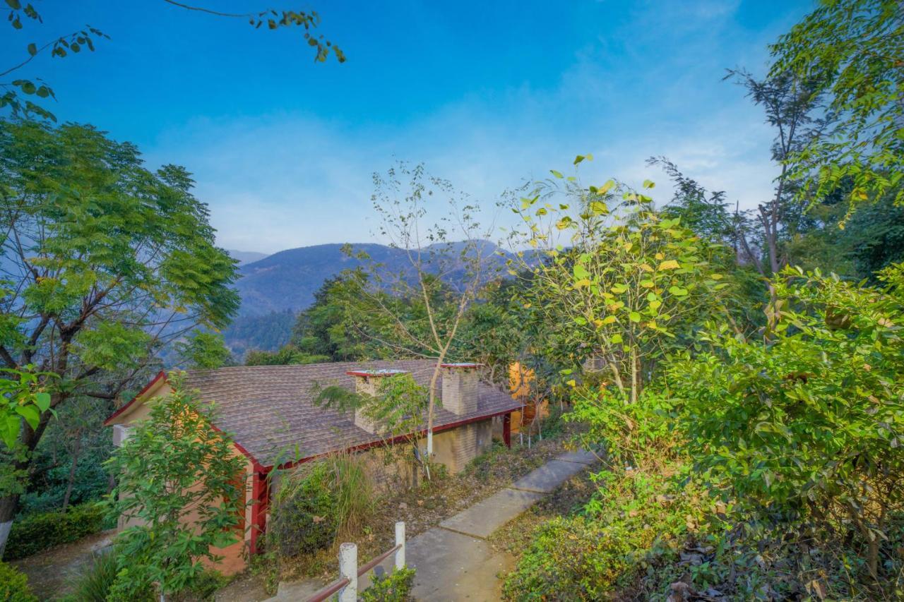 Lahermitage Resort Lansdowne Dış mekan fotoğraf