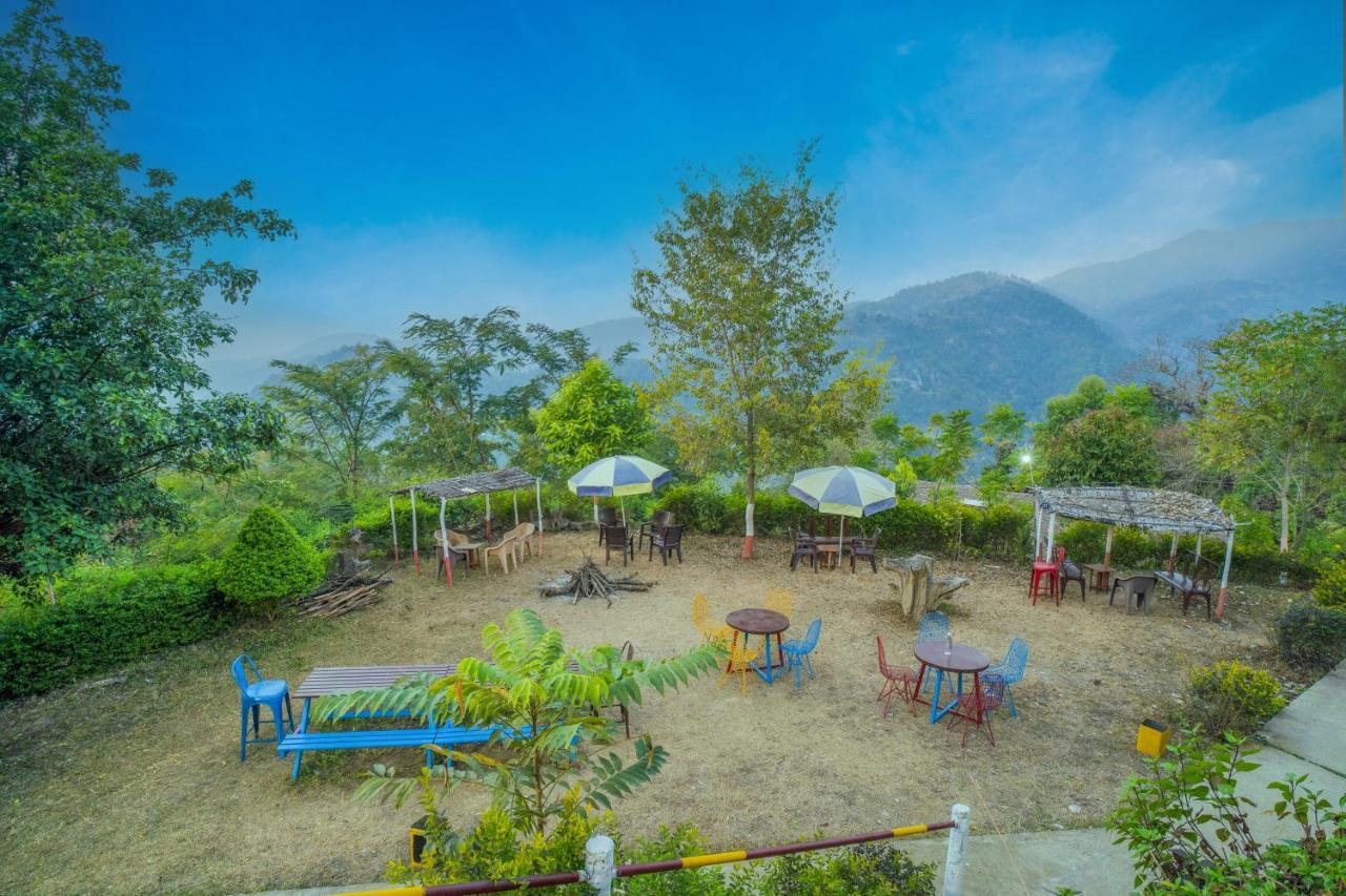 Lahermitage Resort Lansdowne Dış mekan fotoğraf