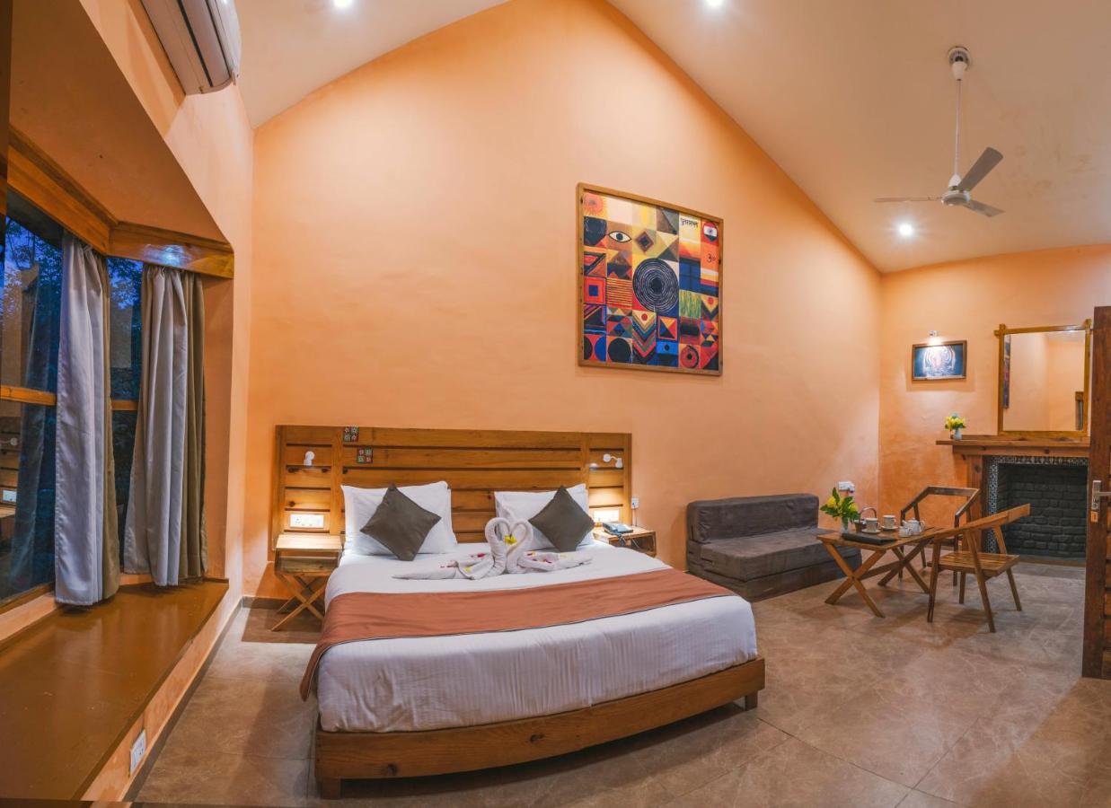 Lahermitage Resort Lansdowne Dış mekan fotoğraf