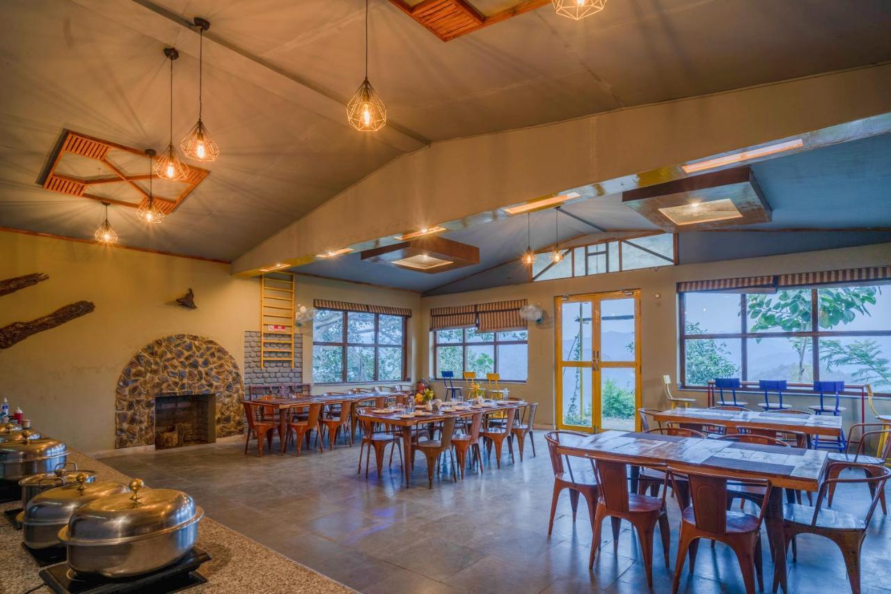 Lahermitage Resort Lansdowne Dış mekan fotoğraf