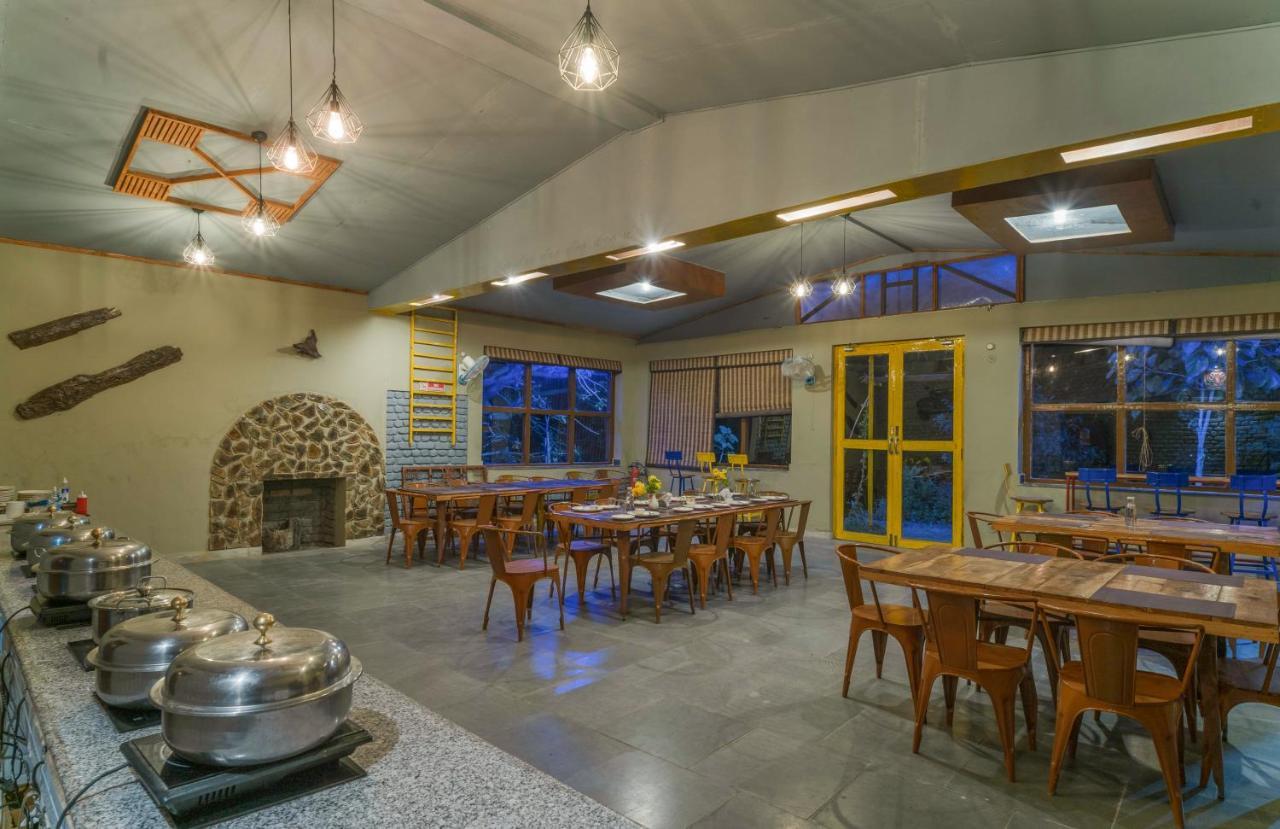 Lahermitage Resort Lansdowne Dış mekan fotoğraf