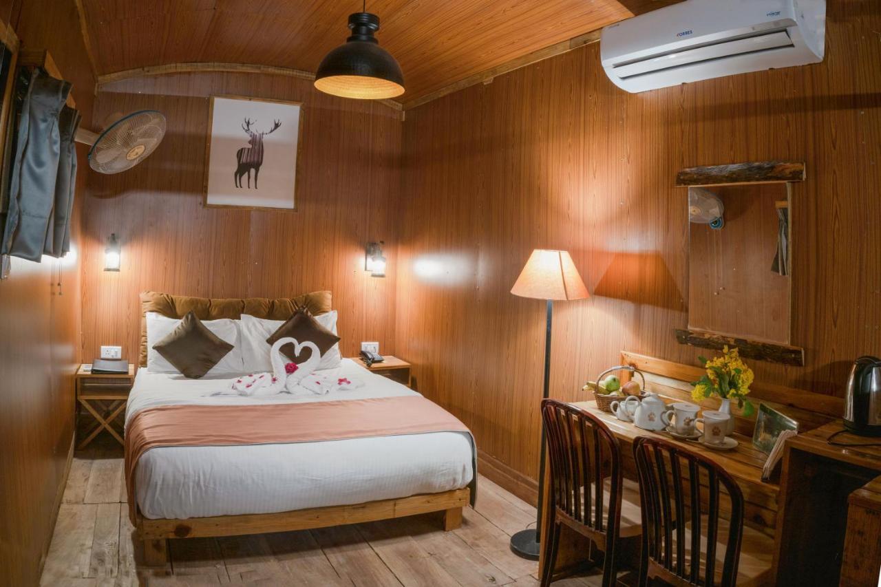 Lahermitage Resort Lansdowne Dış mekan fotoğraf