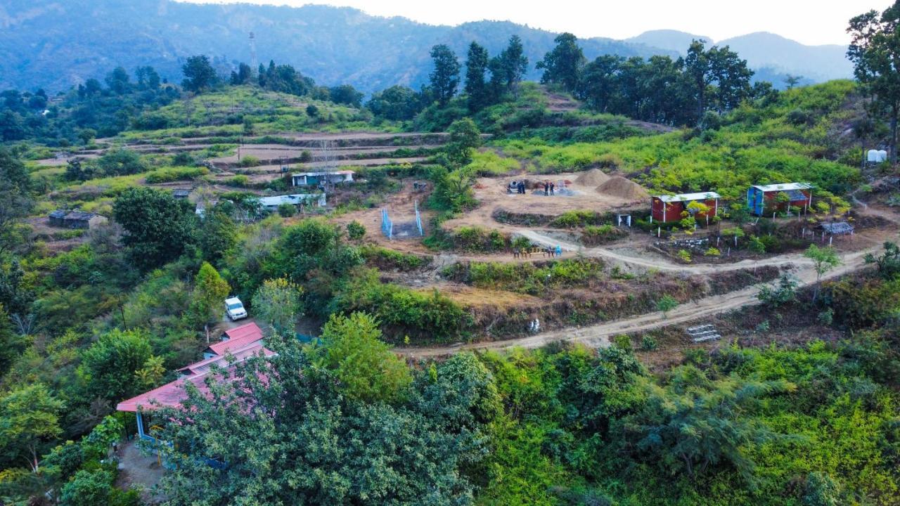 Lahermitage Resort Lansdowne Dış mekan fotoğraf