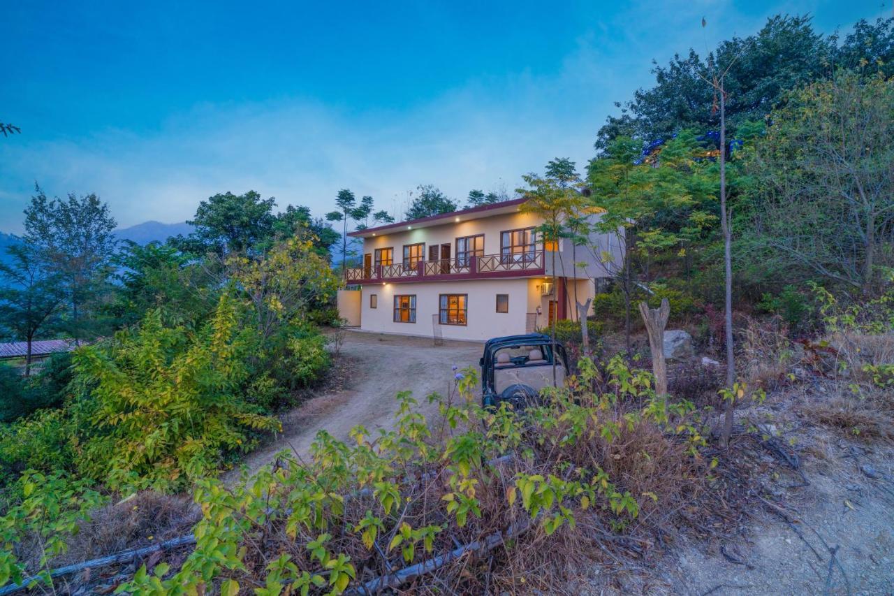 Lahermitage Resort Lansdowne Dış mekan fotoğraf