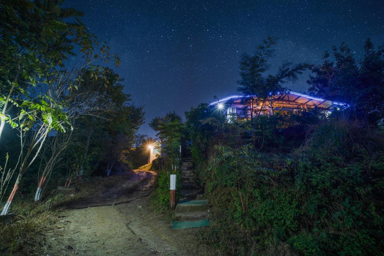 Lahermitage Resort Lansdowne Dış mekan fotoğraf