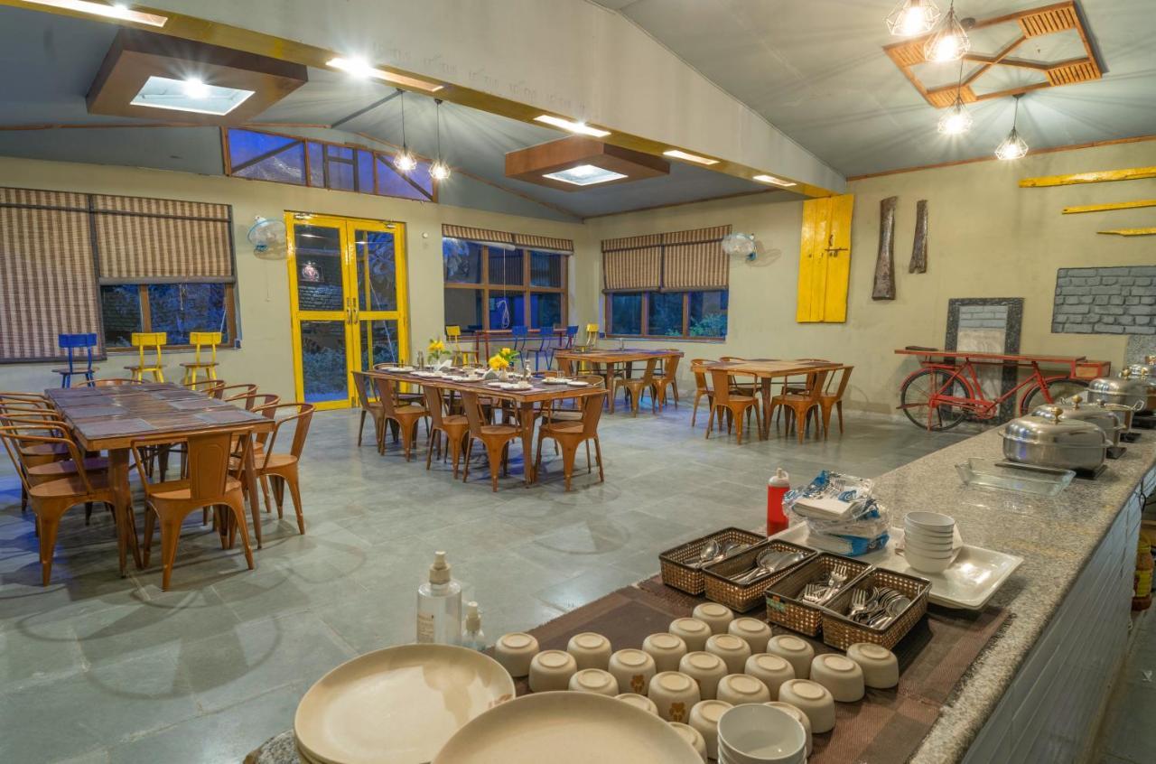 Lahermitage Resort Lansdowne Dış mekan fotoğraf