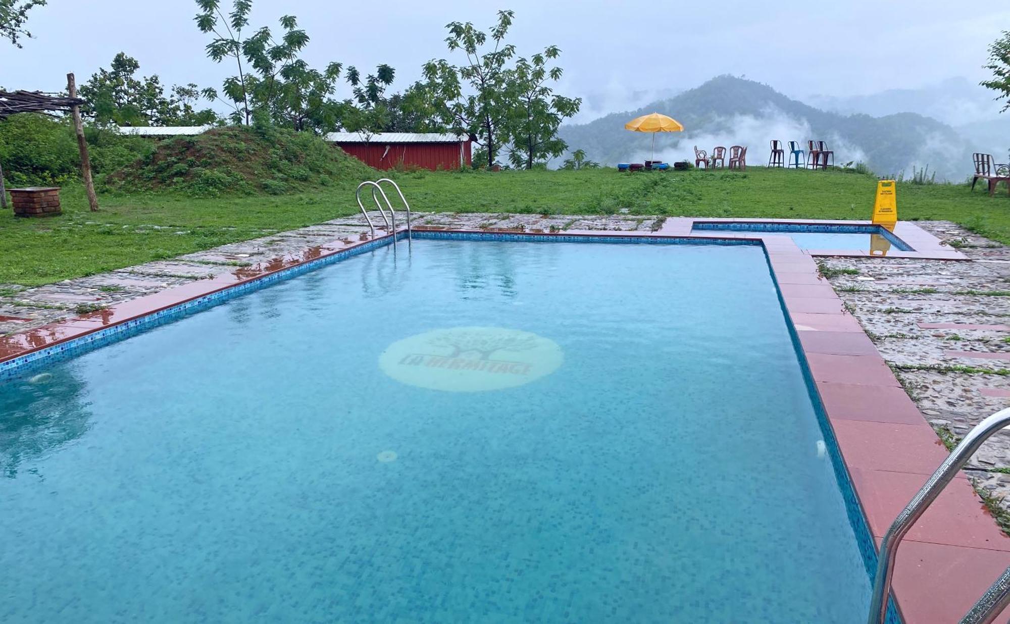 Lahermitage Resort Lansdowne Dış mekan fotoğraf