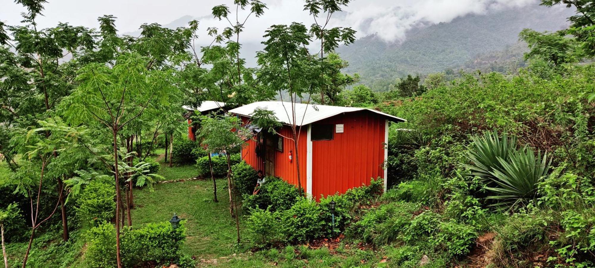 Lahermitage Resort Lansdowne Dış mekan fotoğraf