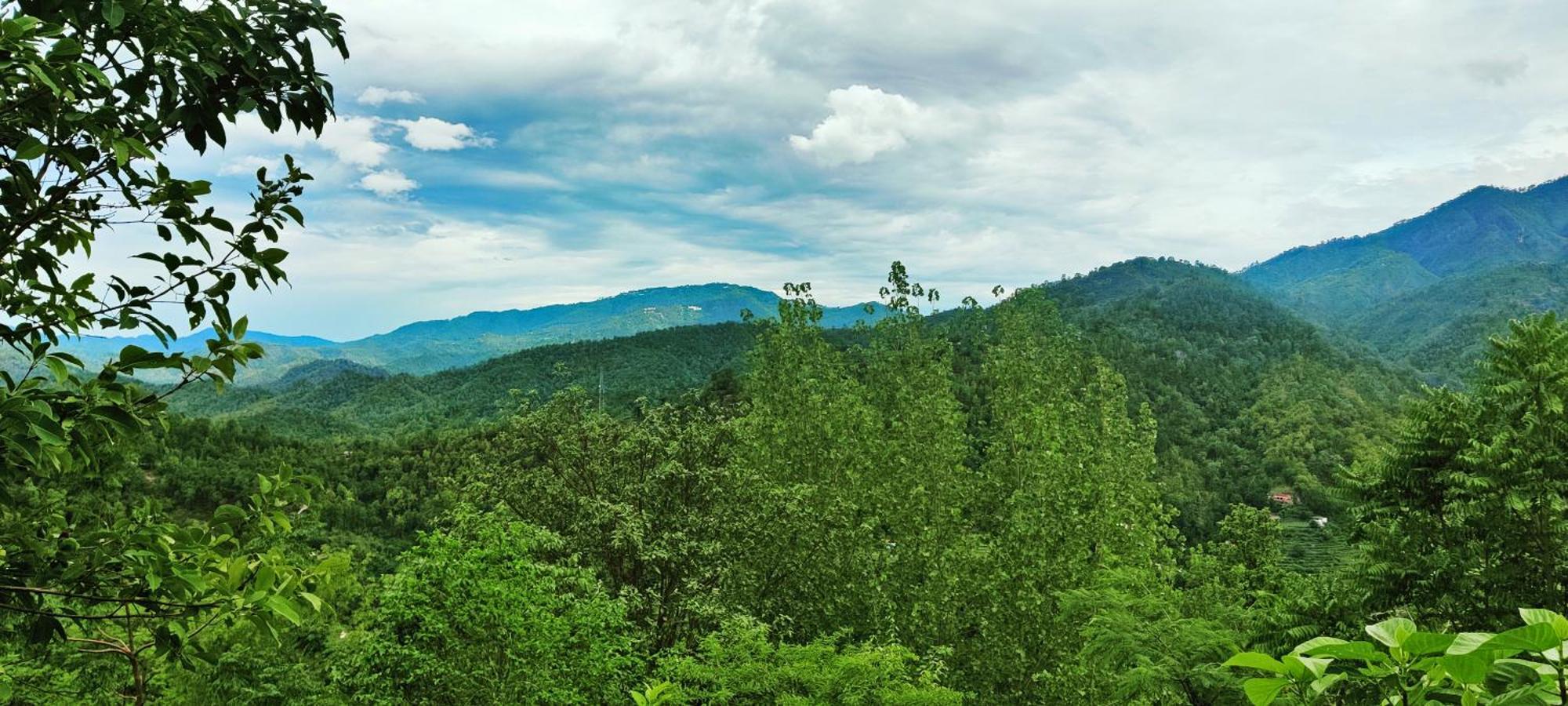 Lahermitage Resort Lansdowne Dış mekan fotoğraf