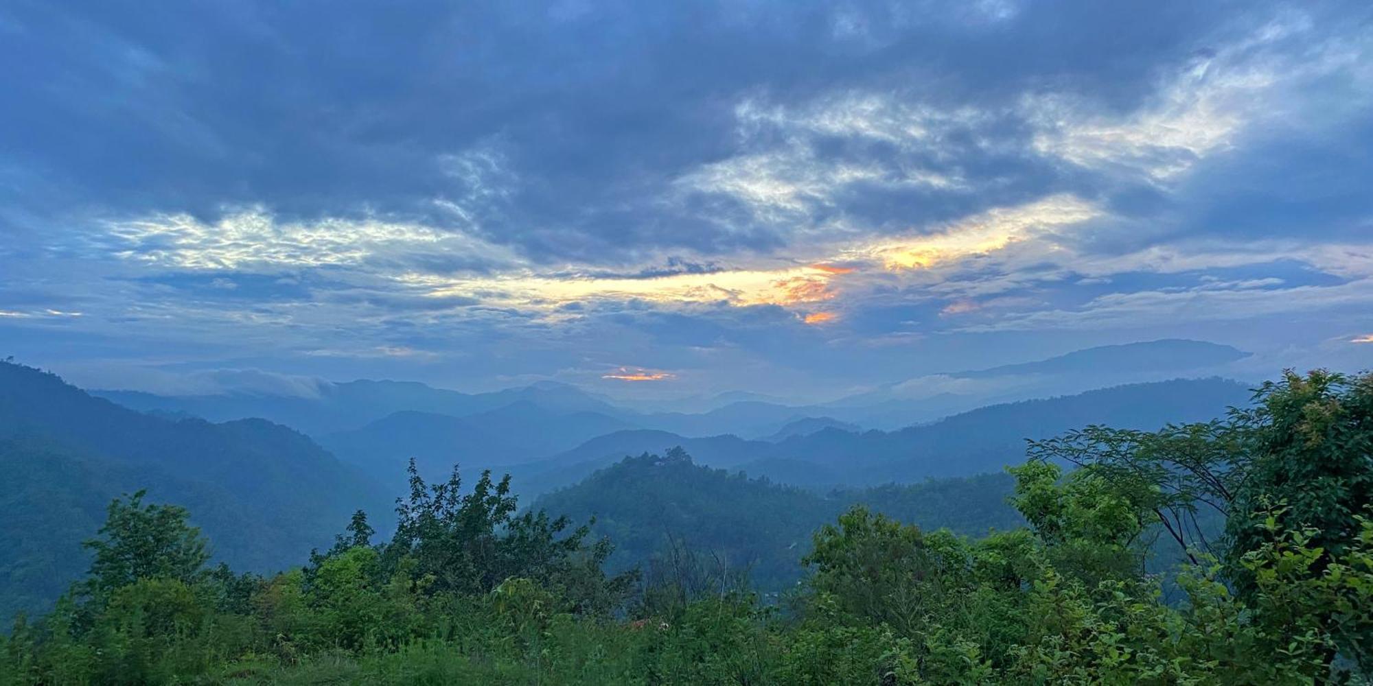 Lahermitage Resort Lansdowne Dış mekan fotoğraf