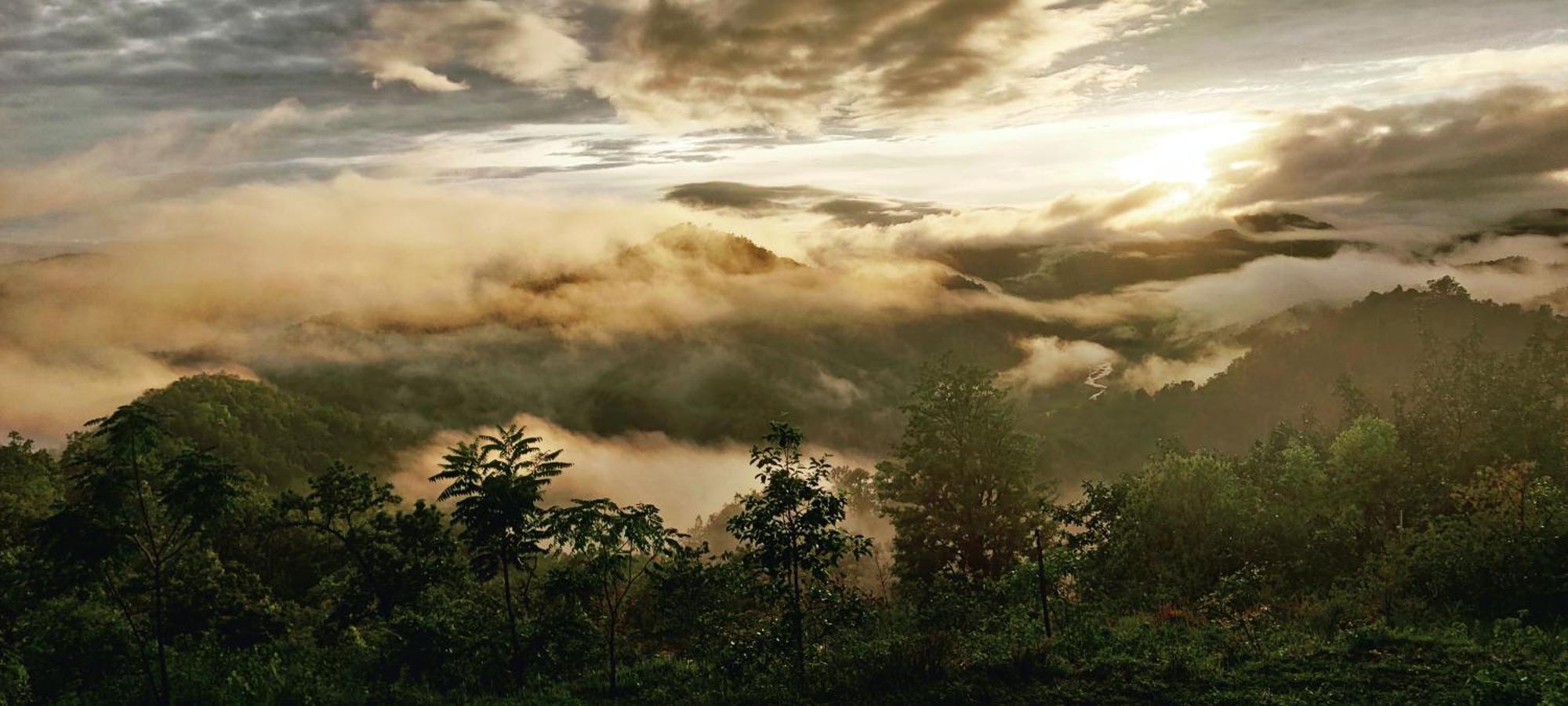Lahermitage Resort Lansdowne Dış mekan fotoğraf
