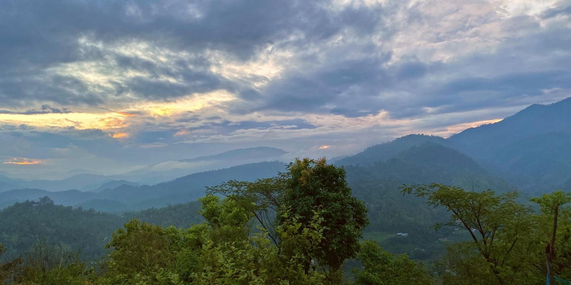 Lahermitage Resort Lansdowne Dış mekan fotoğraf