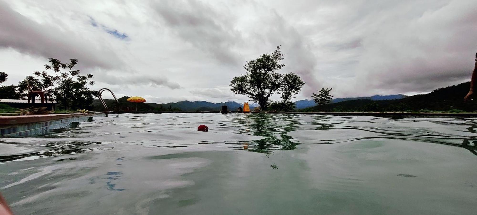 Lahermitage Resort Lansdowne Dış mekan fotoğraf
